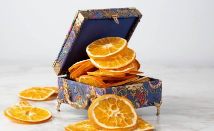 Slice orange