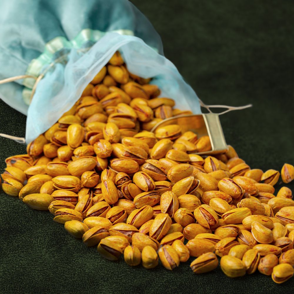 Pistachio Saffron Pistachio Saffron - Image 1