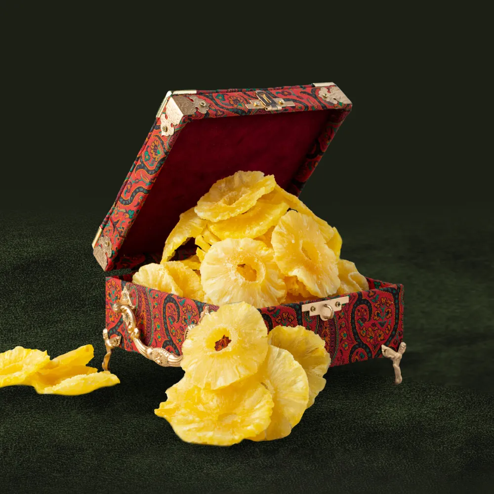 Pineapple Pineapple - Image 1